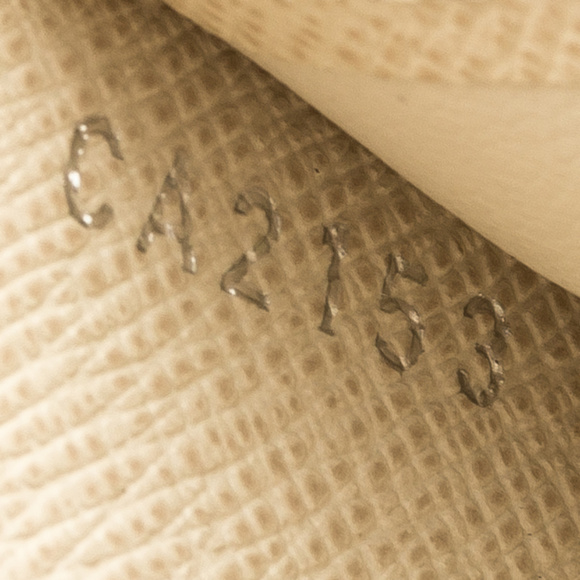 Louis Vuitton Ivory Epi Zippy Wallet (4013011) - Picture 7 of 7